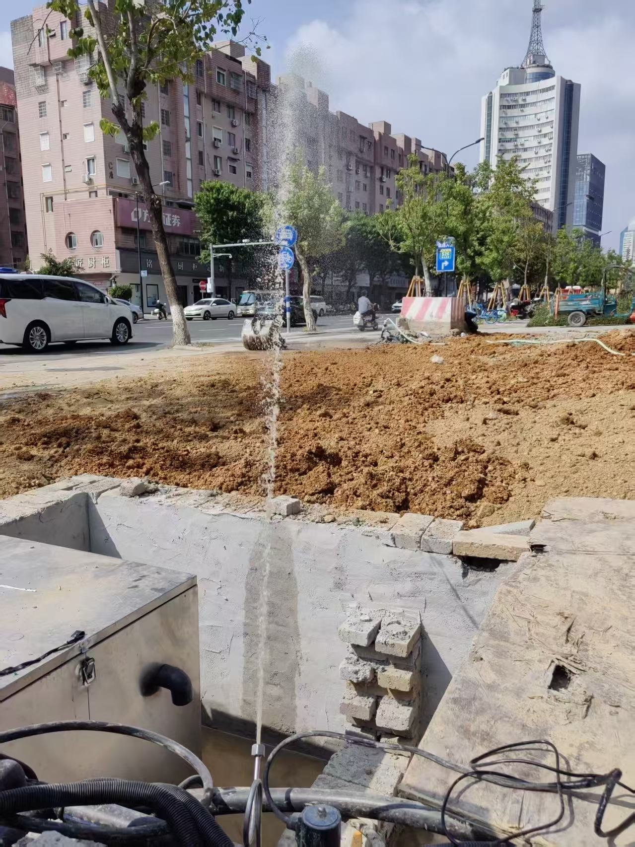 走近海綿城市雨水收集系統：看德勵石如何把雨水變身為城市 “寶藏”